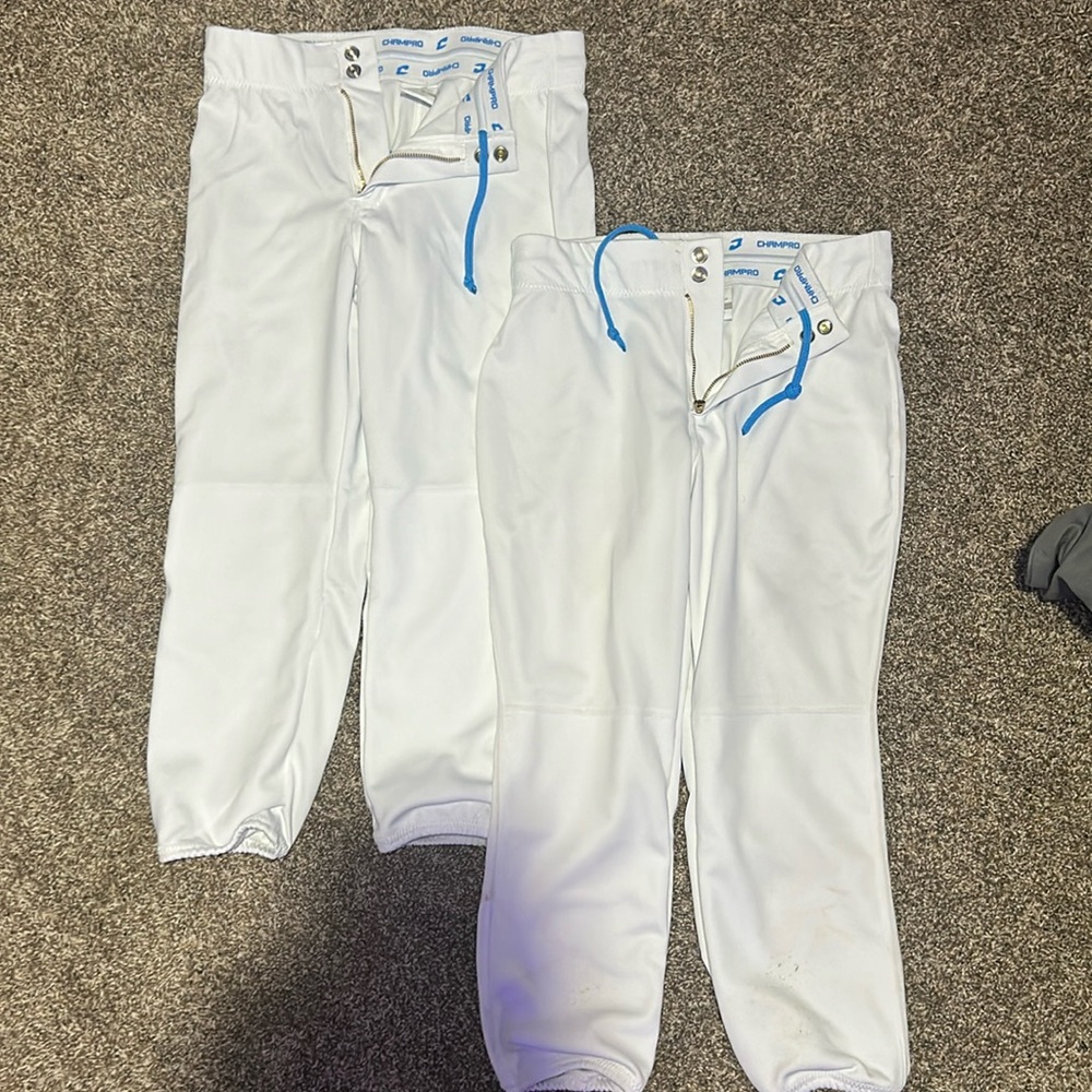 one pair worn once other pair never worn